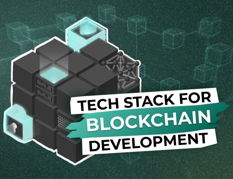Best Tech Stack for Blockchain Development