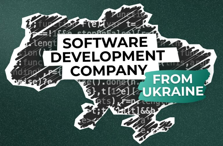 Software Development Company from Ukraine