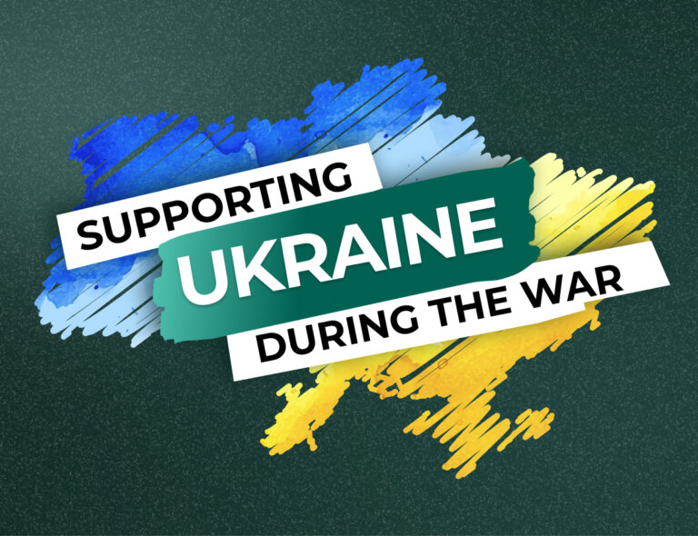 Supporting Ukraine during the war as of 2023