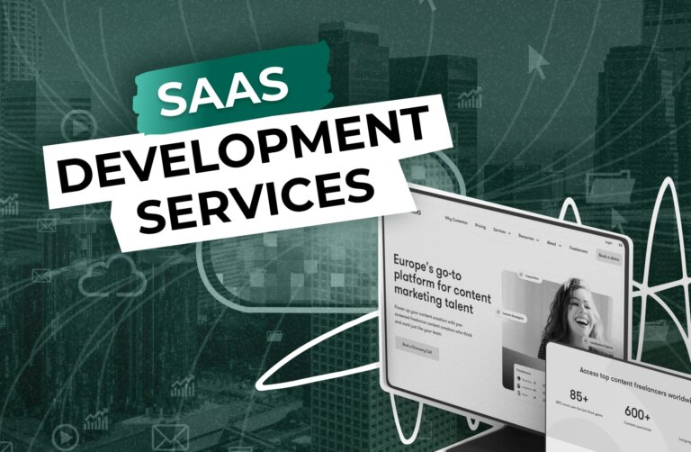 SaaS Development Services